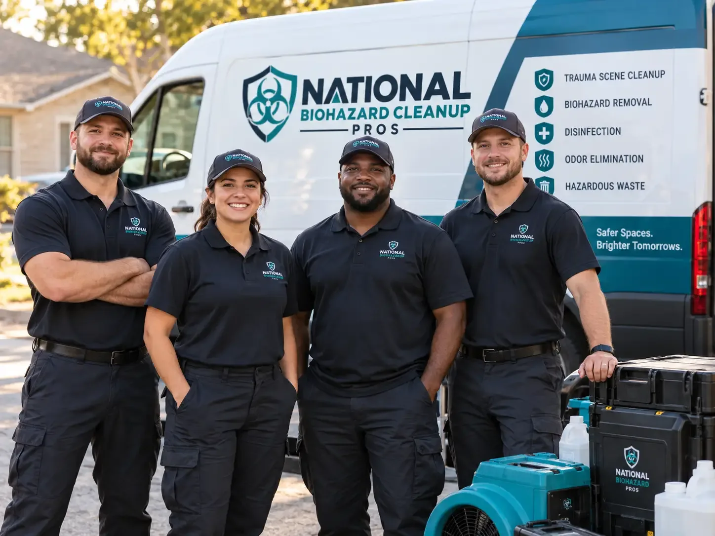 Biohazard Cleanup company in Markham, IL